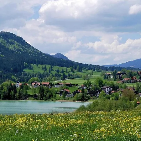 Holiday Village Weissensee Fussen-weissensee - Dal01057-fyc Hafenegg